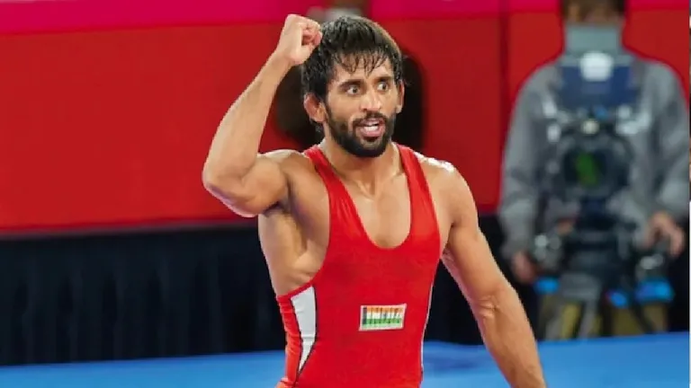 रेसलर बजरंग पूनिया को मिली जान से मारने की धमकी, वाट्सअप पर आया मैसेज, बोले- कांग्रेस छोड़ दो, वरना... बृजभूषण के एक एक आरोपों का बजरंग ने दिया जवाब