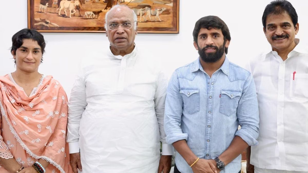 Haryana Congress List: हरियाणा में कांग्रेस ने जारी की दूसरी लिस्ट, अब तक 41 कैंडिडेट घोषित; गुरुग्राम से किसे मिला टिकट? NewsTak