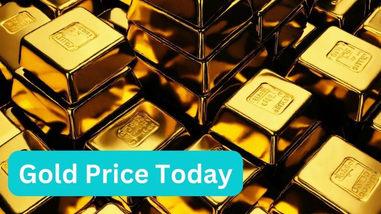 Gold-Silver Rate today: धड़ाम हुआ सोना-चांदी, दाम इतने गिरे कि ग्राहकों की हो गई बल्ले-बल्ले! NewsTak