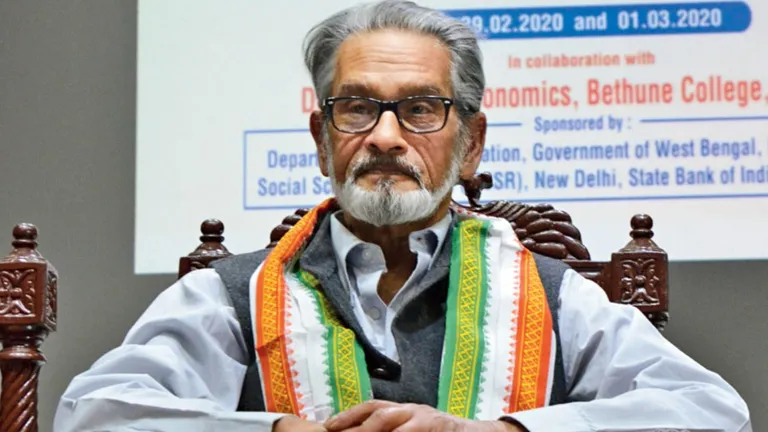 प्रणब सेन की कमेटी ने जनगणना को लेकर पूछ दिया ऐसा सवाल कि, सरकार ने कमेटी को ही कर दिया भंग NewsTak