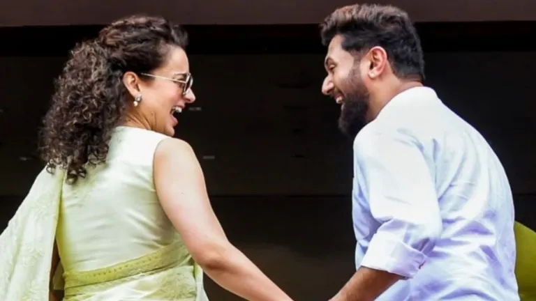 Chirag-kangna: चिराग पासवान और कंगना रनौत के बीच कुछ है क्या? चाचा पशुपति पारस ने बताई सच्चाई chirag_kangna