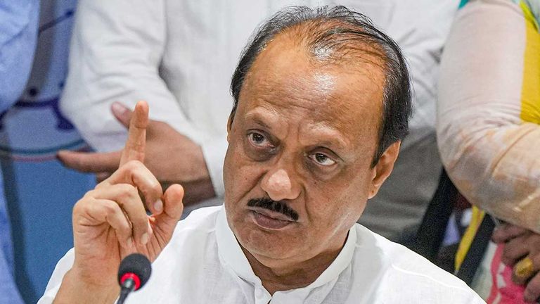 महाराष्ट्र विधानसभा चुनाव से पहले अजीत पवार की 'माफी' से BJP परेशान, महायुति के अंदर मची है 'हलचल' NewsTak