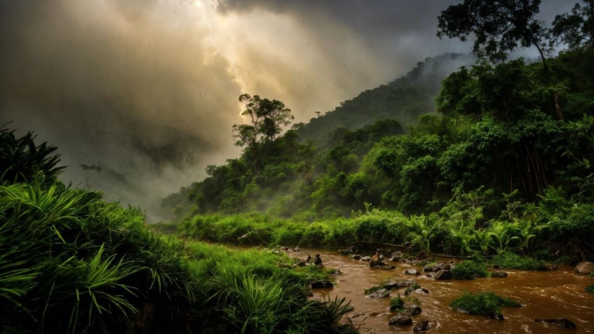 Weather Update: हिमाचल, उत्तराखंड, ओड़िशा में बारिश से तबाही, IMD ने बता दिया- कब मिलेगी बारिश से राहत NewsTak
