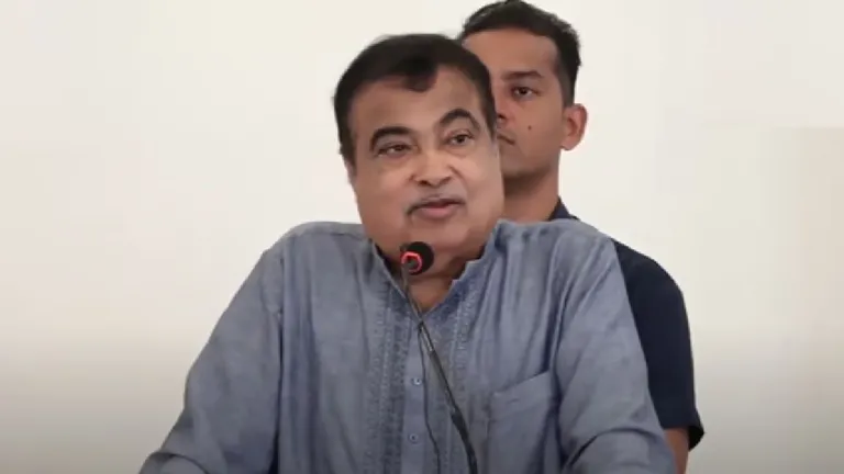 नितिन गडकरी को किसने दिया था प्रधानमंत्री बनने का ऑफर? दिग्गज नेता के बयान ने मचाई हलचल NewsTak