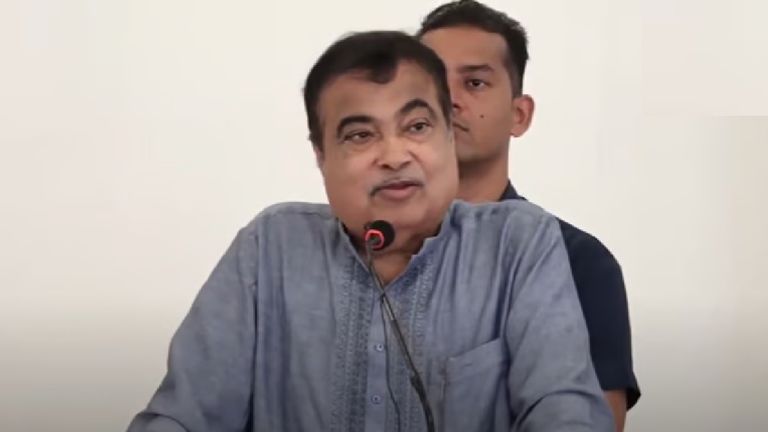 नितिन गडकरी को किसने दिया था प्रधानमंत्री बनने का ऑफर? दिग्गज नेता के बयान ने मचाई हलचल NewsTak
