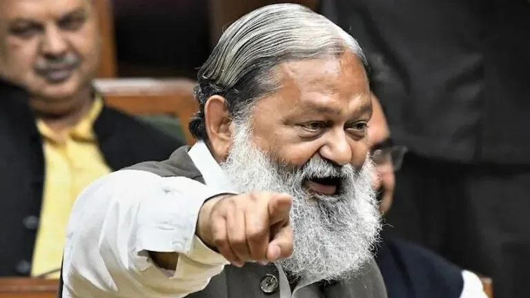 BJP ने नायब सैनी को बनाया CM फेस लेकिन अनिल विज ने भी ठोकी अपनी दावेदारी, क्या पार्टी में सब ठीक नहीं? NewsTak