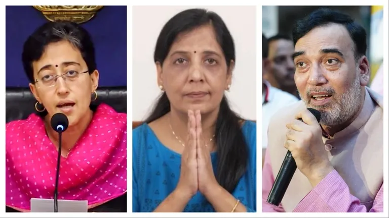 अरविंद केजरीवाल के इस्तीफे के बाद आखिर कौन हो सकता है दिल्ली का अगला मुख्यमंत्री? NewsTak
