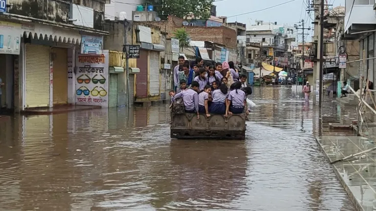 Rajasthan Weather Update: 18 सितंबर से फिर मौसम मारेगा पलटी, जयपुर, उदयपुर के लिए IMD की चेतावनी NewsTak