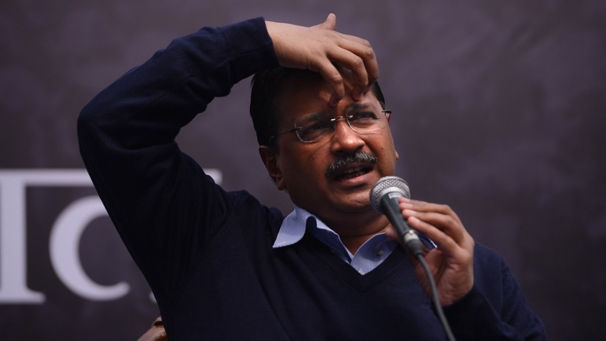 अरविंद केजरीवाल क्यों देने जा रहे इस्तीफा? BJP का दबाव या करप्शन में घिरी AAP का मास्टर स्ट्रोक, विस्तार से समझिए NewsTak