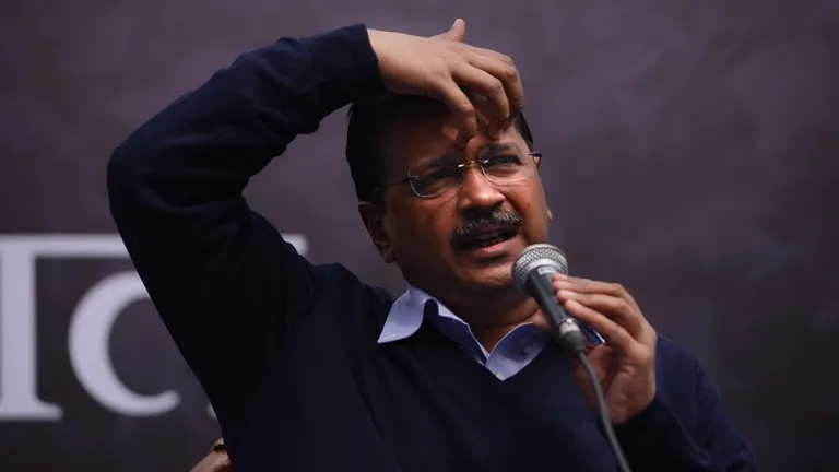 अरविंद केजरीवाल क्यों देने जा रहे इस्तीफा? BJP का दबाव या करप्शन में घिरी AAP का मास्टर स्ट्रोक, विस्तार से समझिए NewsTak
