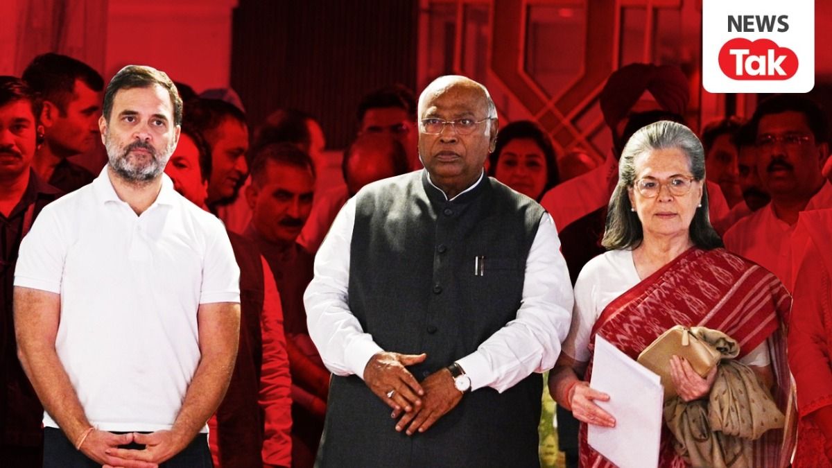 संसद की महत्वपूर्ण कमेटियों का जिम्मा मिलते ही एक्शन मोड में कांग्रेस! सरकार को घेरने का प्लान सेट NewsTak