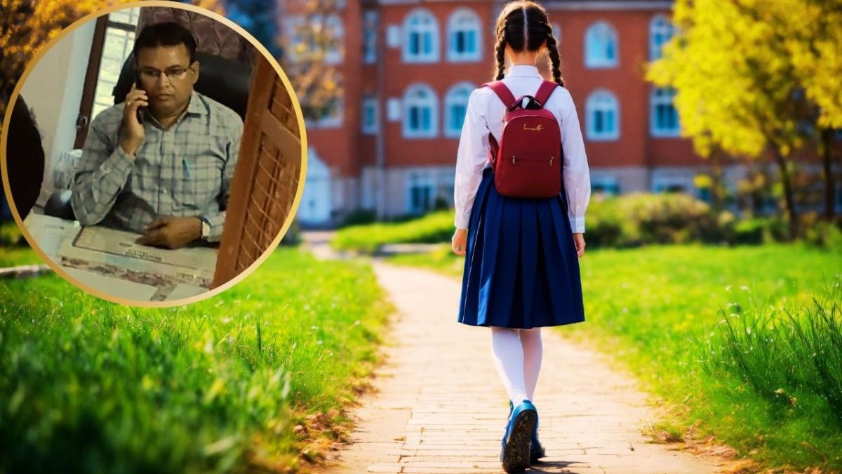 Rajasthan: बूंदी जिले में प्रिंसिपल ने की छात्रा से गंदी बात! गुस्से से तमतमाए परिजन पहुंचे स्कूल NewsTak