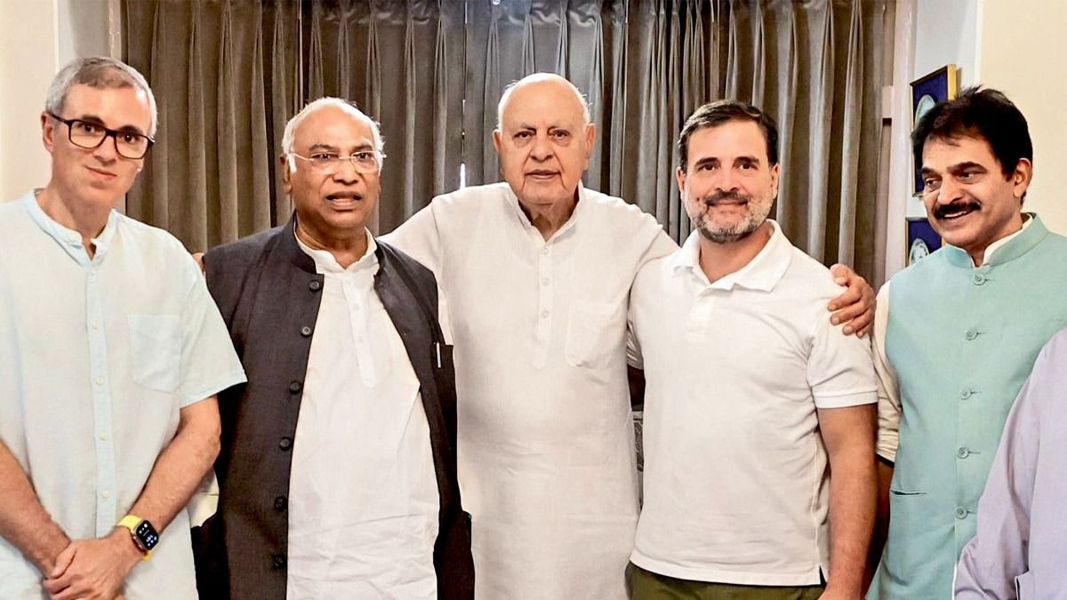 J&K में आज हो रही पहले फेज की वोटिंग के बीच जानिए कांग्रेस-INDIA और बीजेपी का क्या है हाल? NewsTak