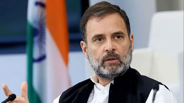 राहुल गांधी को बताया नंबर वन आतंकी, फिर जीभ काटने की धमकी; भड़की कांग्रेस ने लिया ये एक्शन NewsTak