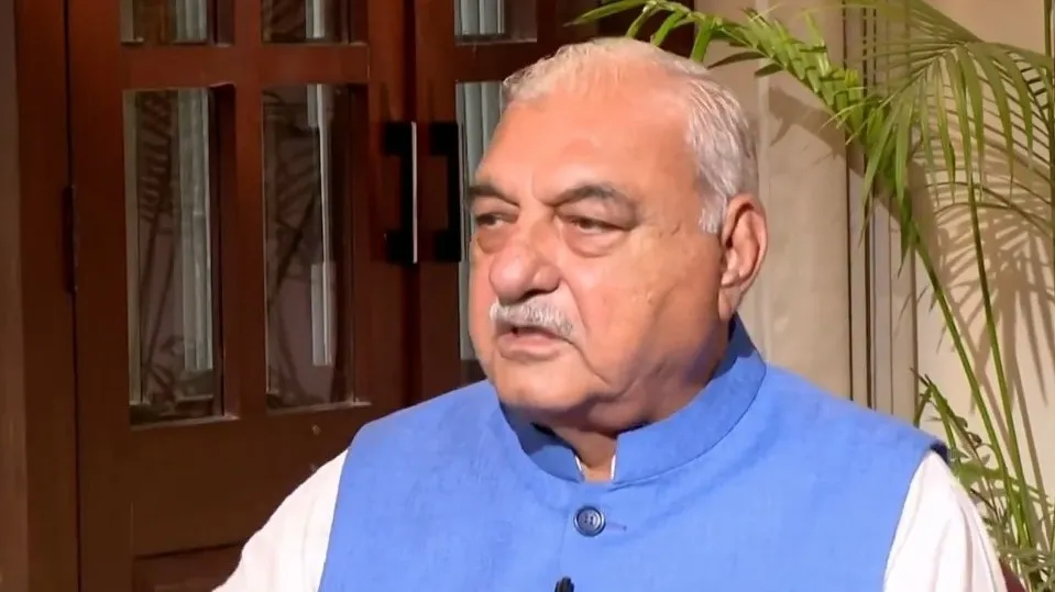 Bhupinder Hooda
