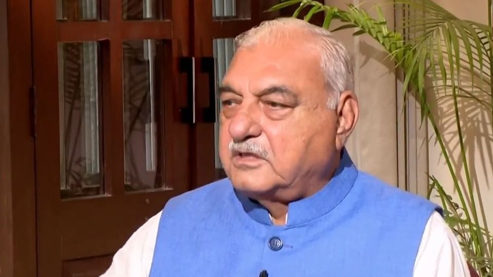 Bhupinder Hooda