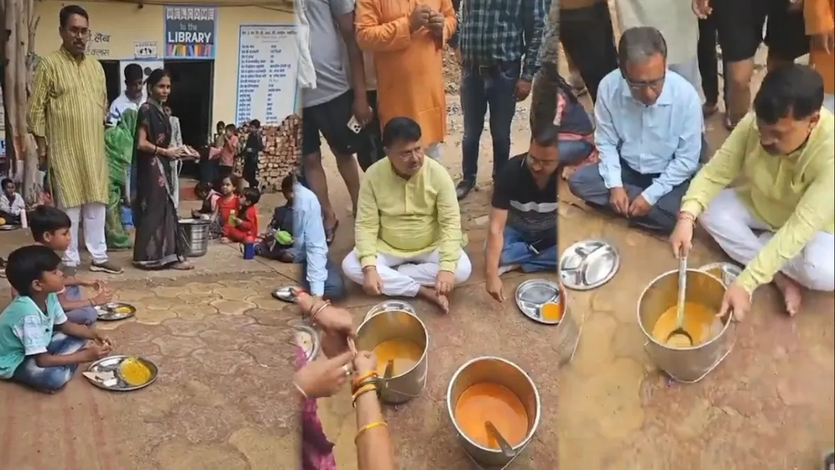 Pradyuman Singh Tomar