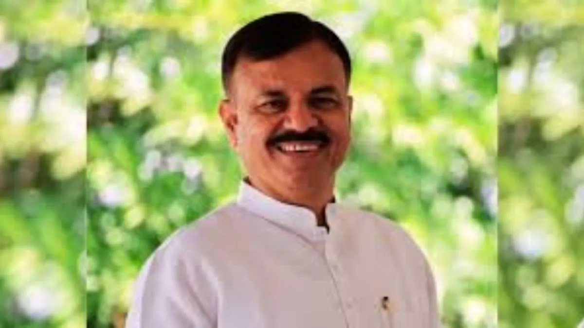 School Education Minister Rao Uday Pratap Singh