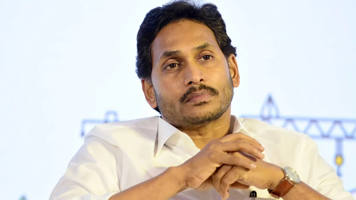 jagan mohan reddy
