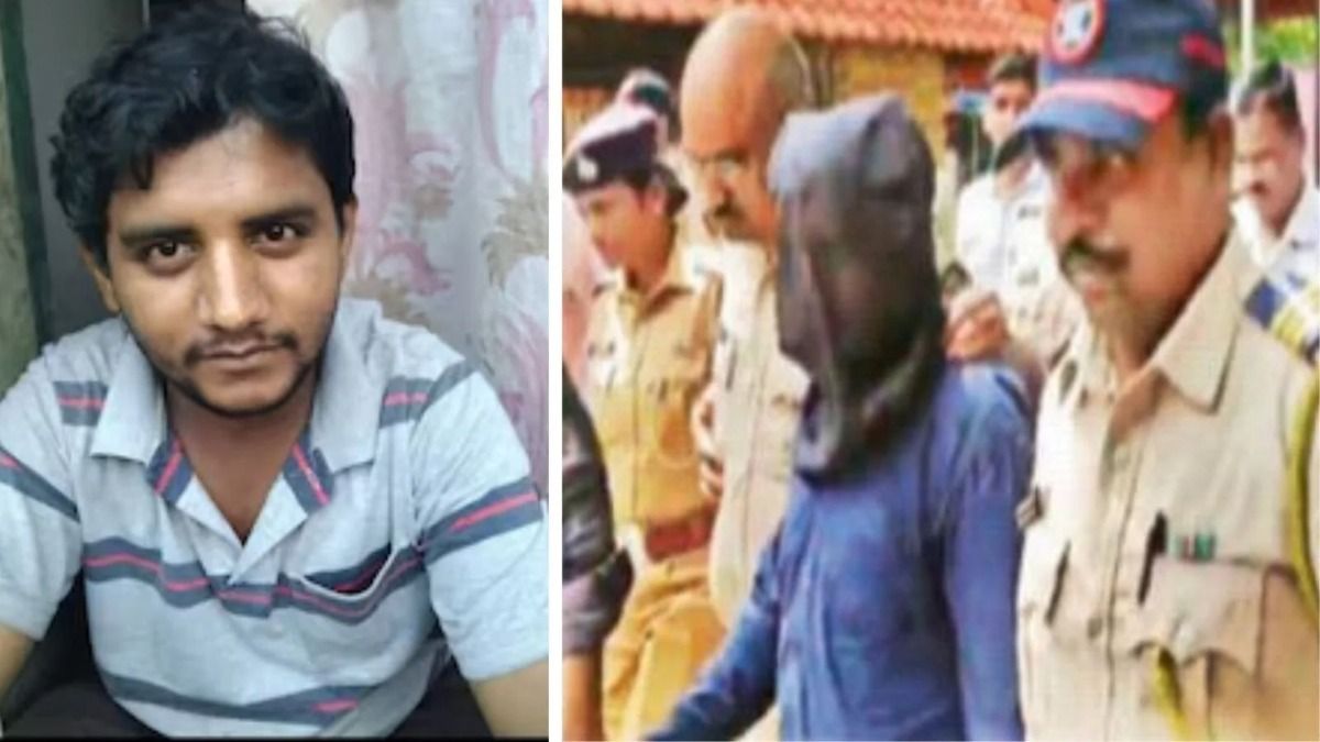 बदलापुर दुष्कर्म मामले के आरोपी ने पुलिस की रिवॉल्वर छीनकर फायरिंग की, जवाबी कार्रवाई में मौत akshay shinde, badlapur rape case, badlapur news