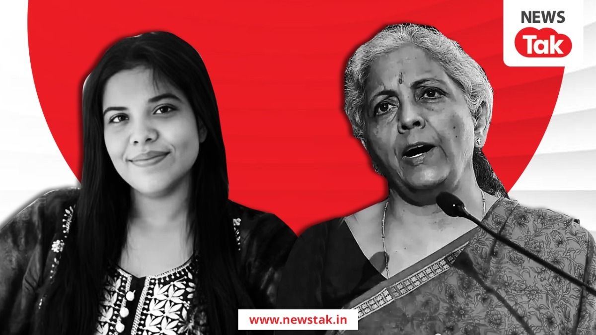 EY कर्मचारी की मौत पर वित्तमंत्री निर्मला सीतारमण ने ऐसा क्या कह दिया की होने लगी आलोचना और देना पड़ा स्पष्टीकरण NewsTak