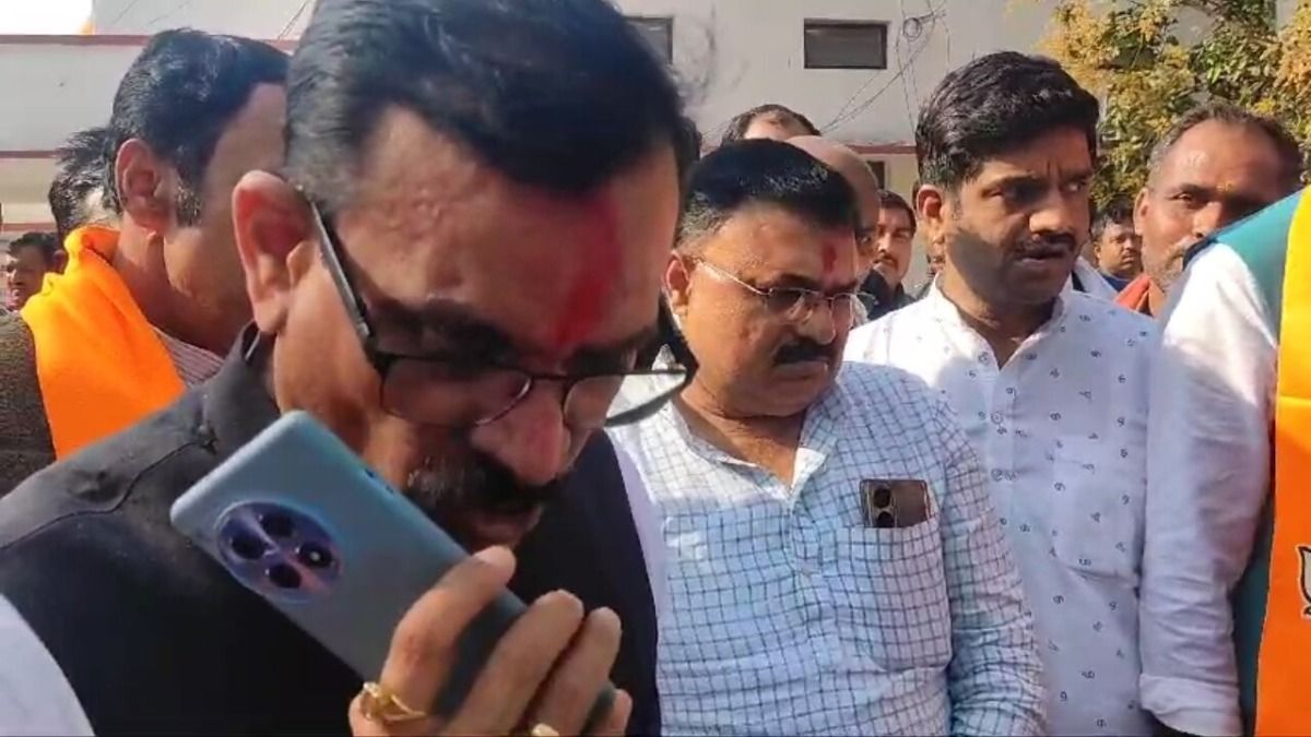 मध्यप्रदेश में विवादों से घिरा रहा बीजेपी का 'सदस्यता अभियान', धोखे और जबरदस्ती से सदस्य बनाने के लगे आरोप VD Sharma