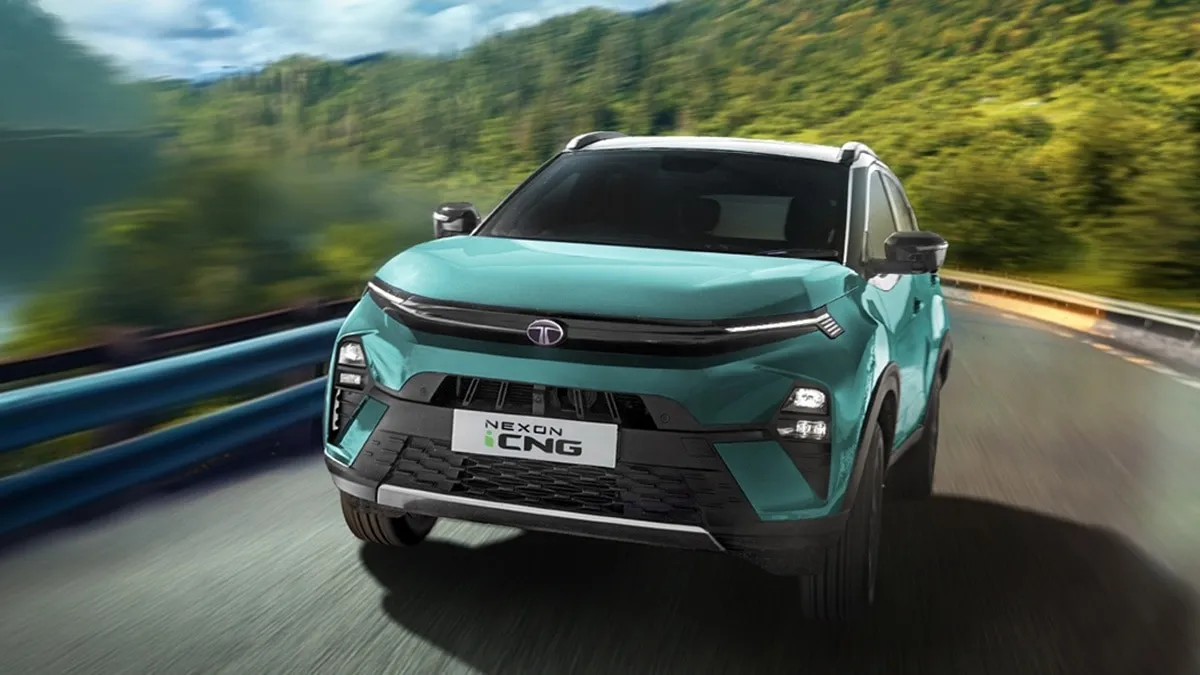 Tata Motors today launched two new versions of Nexon