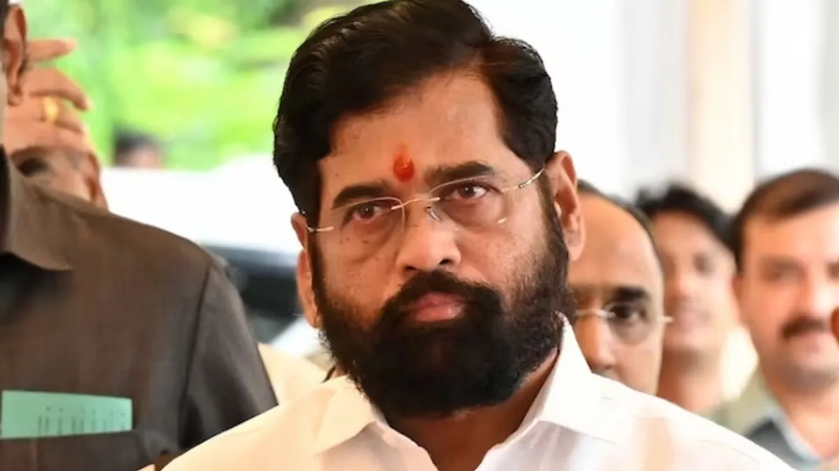 CM Eknath Shinde On Badlapur Crime