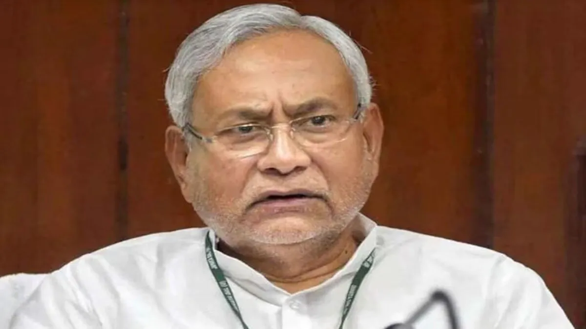 nitish kumar
