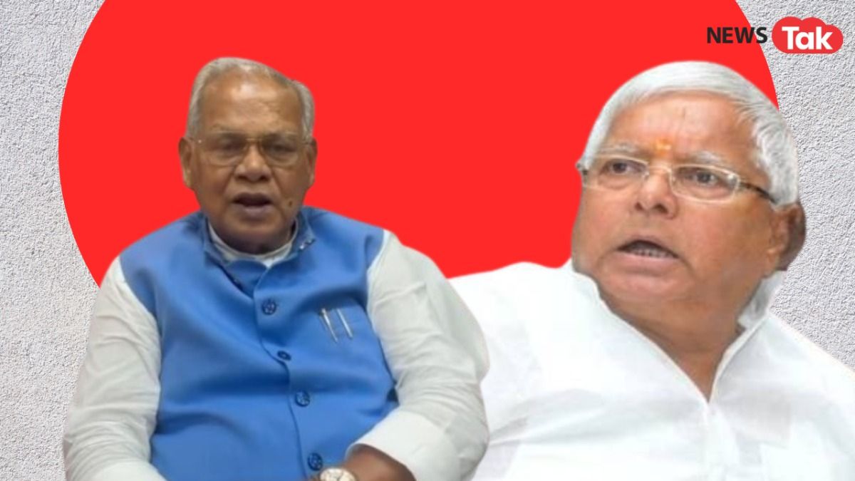 बिहार पॉलिटिक्स में गड़रिया VS मुसहर पर बवाल, नेताओं की जाति पर कैसे आई बात? NewsTak