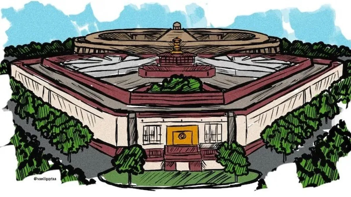 संसद की समितियों का गठन पूरा, कौन बना किस समिति का अध्यक्ष, कांग्रेस के हाथ क्या लगा? parliament