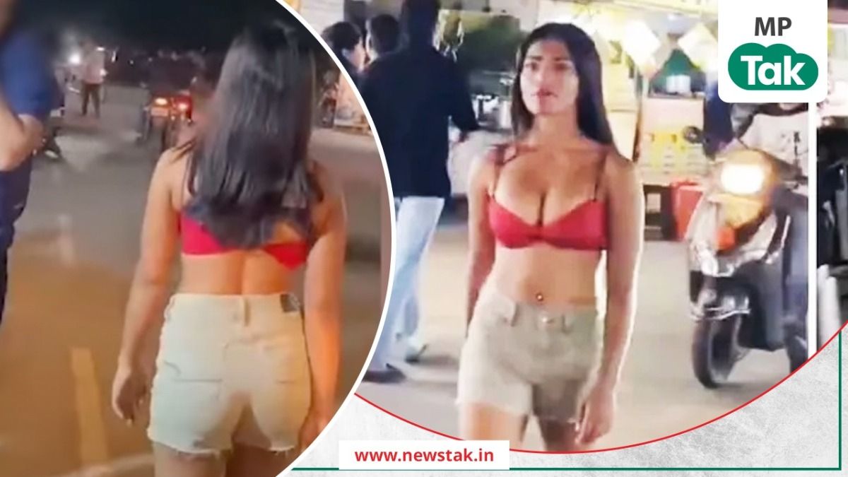 इंदौर में ऐसे-वैसे कपड़ों में घूमती लड़की के VIDEO पर दिए कैलाश विजयवर्गीय के बयान पर भड़की कांग्रेस की ये नेता indore_girl