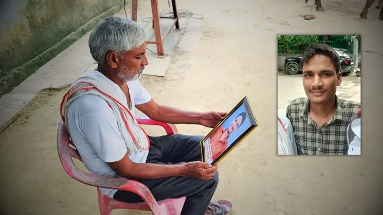 राजस्थान के UPSC स्टूडेंट दीपक मीणा की मौत कैसे हुई? पोस्टमार्टम रिपोर्ट पर पिता ने उठाए सवाल Deepak Meena