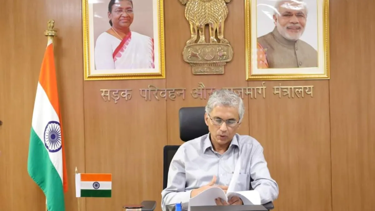 Anurag Jain, new Chief Secretary of MP 