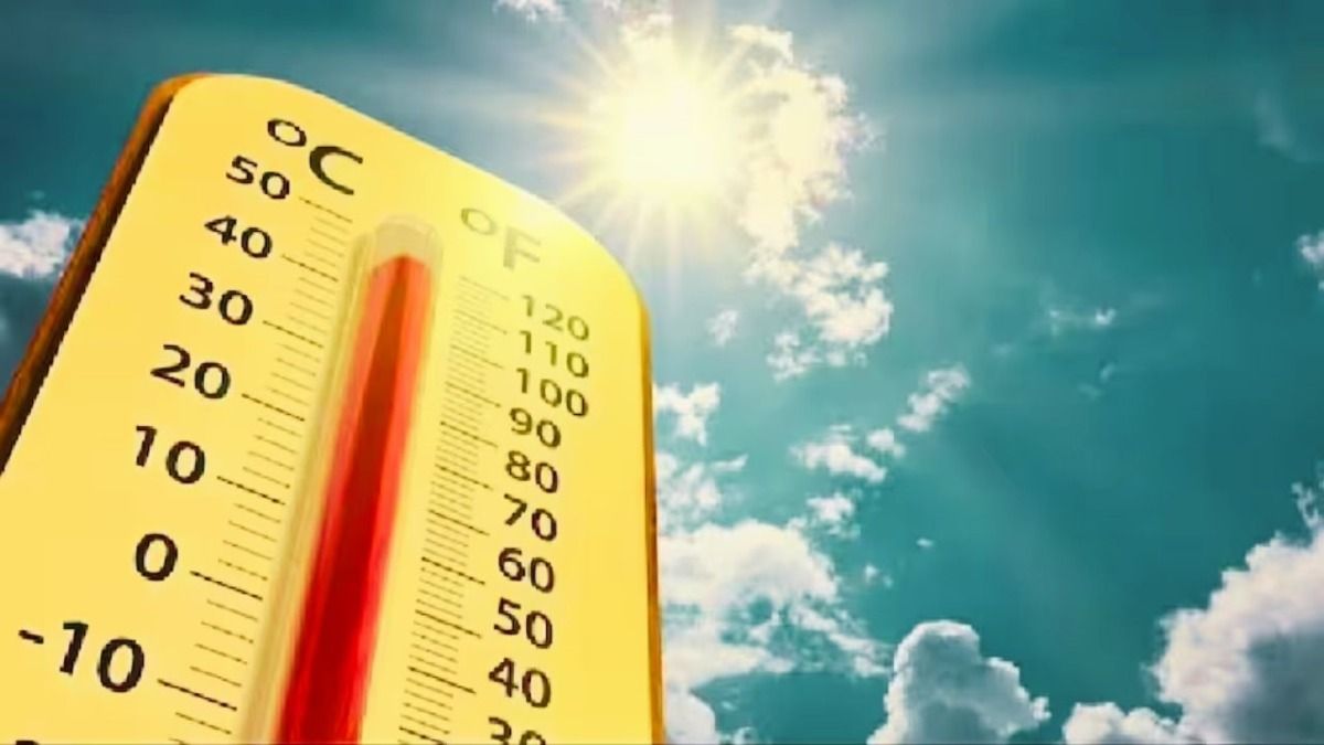 Rajasthan weather update: बारिश का दौर खत्म, गर्मी फिर देगी दस्तक, IMD का ये है ताजा अपडेट NewsTak