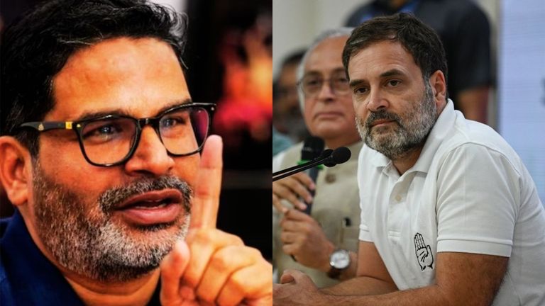 राहुल गांधी को लेकर बदल गया प्रशांत किशोर का नजरिया! इंदिरा गांधी से तुलना कर PK ने कही ये बात NewsTak
