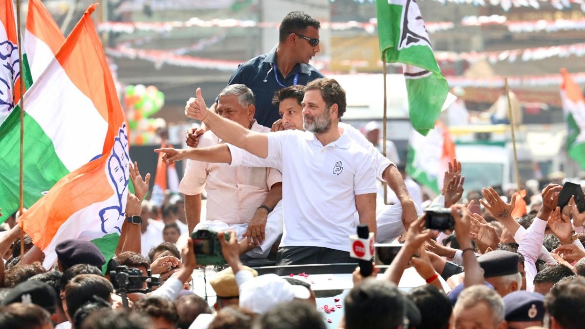 'लेटेस्ट सर्वे में हरियाणा में कांग्रेस की स्थिति है बेहद मजबूत', वोटरों को लुभाने में बीजेपी दिख रही नाकाम NewsTak