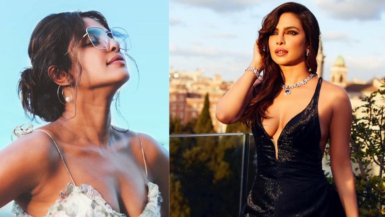 Priyanka Chopra का शॉकिंग ट्रांसफॉर्मेशन, 9 साल की उम्र की फोटो शेयर कर क्यों कहा- मुझे ट्रोल मत करना? priyanka chopra- Instagram