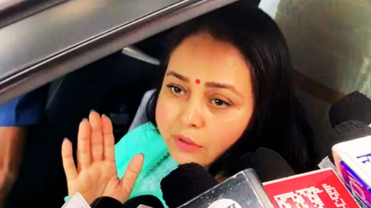 प्रशांत किशोर पर भड़कीं लालू यादव की बेटी रोहिणी आचार्य, कहा- इनका काम है यादव लोगों को गाली देना NewsTak