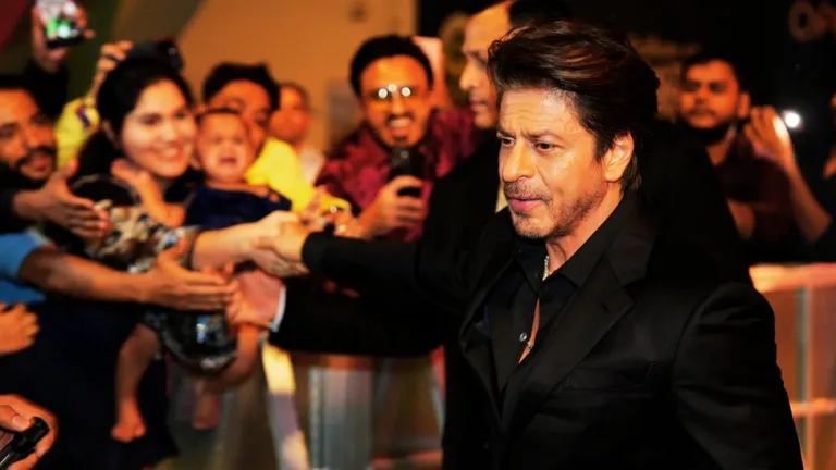 IIFA Awards: शाहरुख खान ने आर्यन खान के जेल जाने के मुश्किल टाइम को किया याद, जानिए क्या कहा? shahrukh_khan
