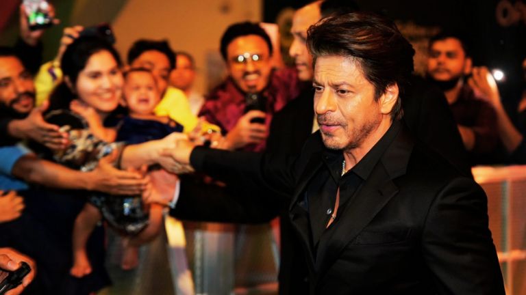 IIFA Awards: शाहरुख खान ने आर्यन खान के जेल जाने के मुश्किल टाइम को किया याद, जानिए क्या कहा? shahrukh_khan