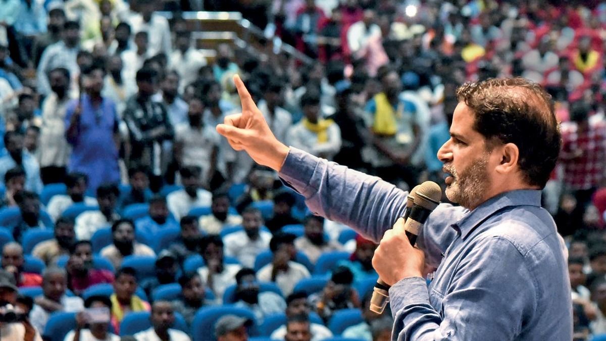 NDA-INDIA से इतर बिहार में जनसुराज के साथ नया मोर्चा बनाने जा रहे PK, इस मास्टर प्लान से बदलेंगे बिहार NewsTak