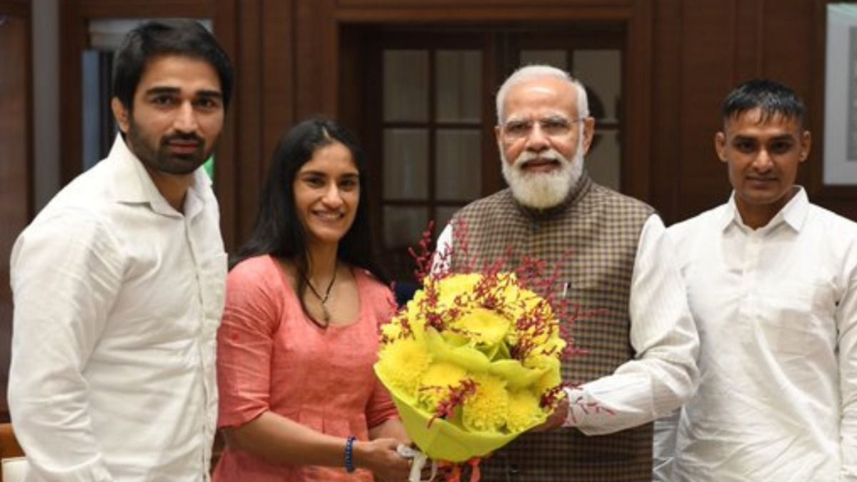 Haryana Election: विनेश फोगाट का दावा- पेरिस ओलंपिक के दौरान PM मोदी ने फोन कर रखी थी ये शर्तें NewsTak