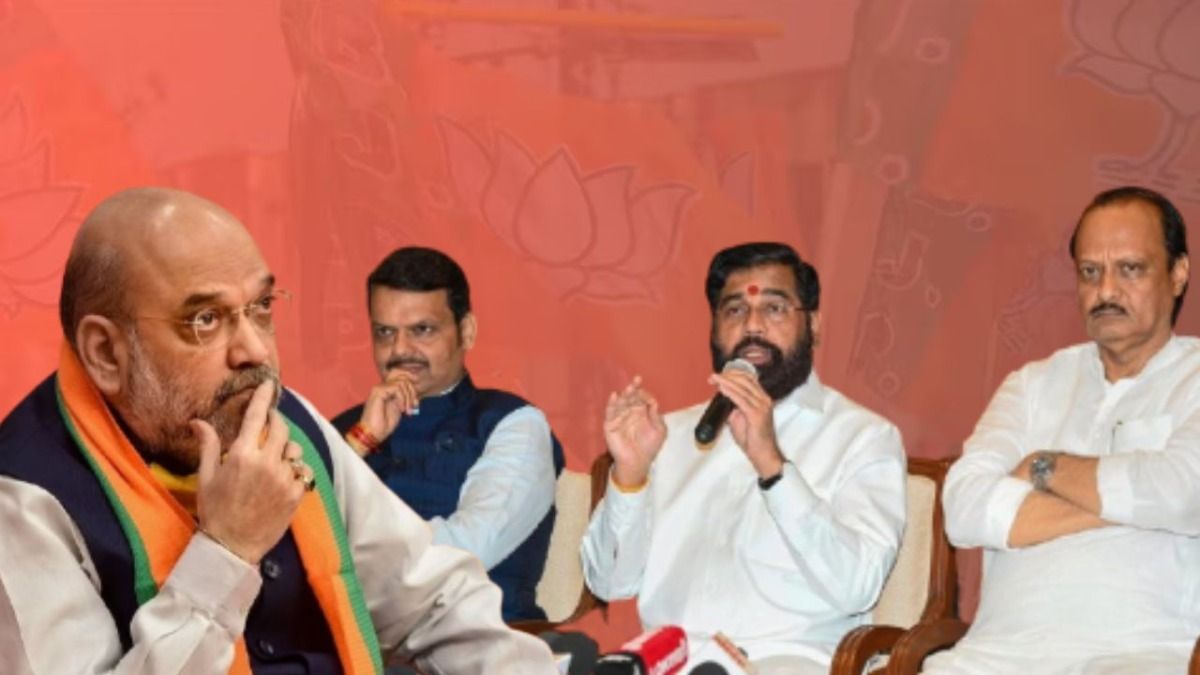 महाराष्ट्र चुनाव पर अमित शाह का बड़ा बयान, '2024 में महायुती और 2029 में बीजेपी अकेले बनाएगी सरकार' NewsTak