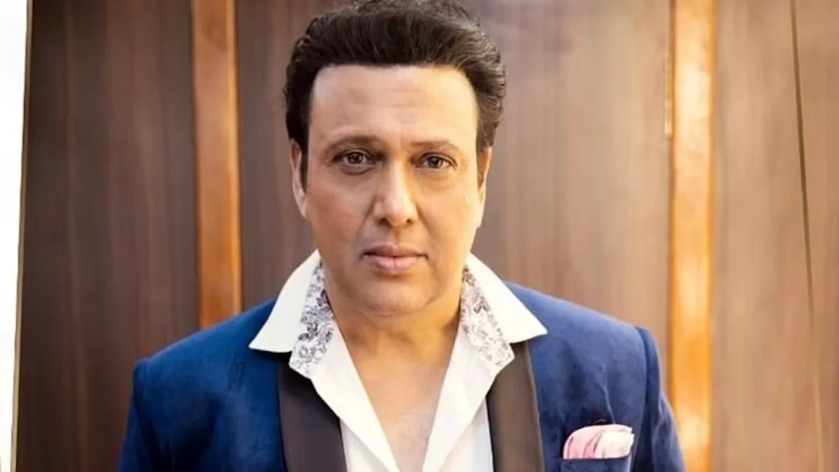 govinda gun misfired injuring his own knee