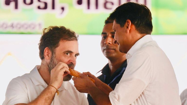 राहुल गांधी ने जिस जलेबी-पकौड़े की करा दी चर्चा उसके दीवाने रहे हैं नेता-अभिनेता, जानें खासियत NewsTak