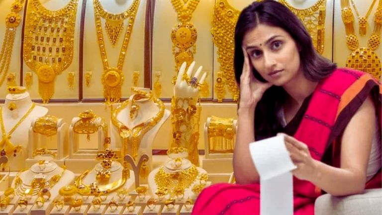 Gold-Silver Price update : सोना ऑल टाइम हाई से भी महंगा, चांदी भी रिकॉर्ड रेट की तरफ बढ़ी NewsTak