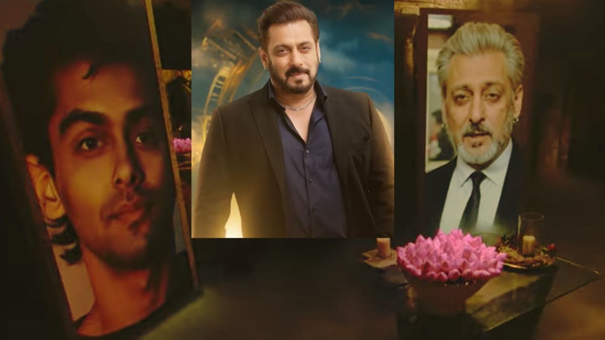 Bigg Boss: कैसा है बिग बॉस का घर, दिखाई पहली झलक; सलमान खान को 3 अवतार में देख बेचैन हुए फैंस salman_khan