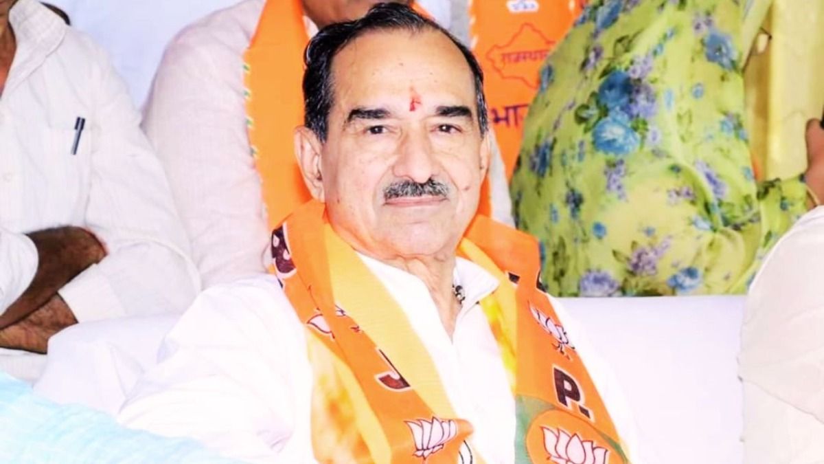 दिल्ली का होटल, रशियन और बीजेपी कनेक्शन पर पार्टी के प्रदेश अध्यक्ष मदन राठौड़ का आया रिएक्शन NewsTak