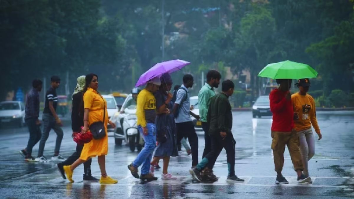 UP Weather Update